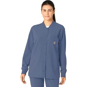 Carhartt Women's Shirt Jacket, Riverside