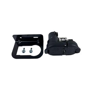 Towing Solutions Multi-Tow Simple Trailer Wiring Harness Kit Fit for Ford F150 F250 F350 Fit for Chevy GMC Truck, Trailer Connector Towing Harness Wiring Trailer Plug 7 Blade and 4 Flat Connector
