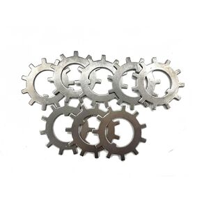 Replacement 1.5" Dexter Tang Washers for 9k 10k GD Wheel Axle Trailer After 10/89 14G (8 Pack)