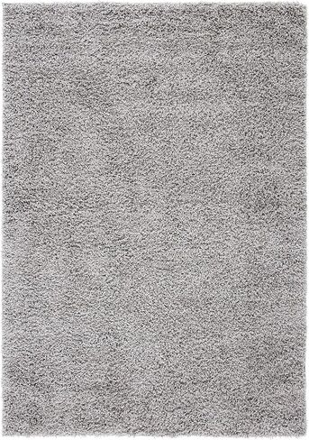 SAFAVIEH Venus Shag Collection Runner Rug - 2'2" x 10', Taupe, Solid Design, Non-Shedding & Easy Care, 1.8-inch Thick Ideal for High Traffic Areas in Living Room, Bedroom (VNS520E) in Saudi Arabia