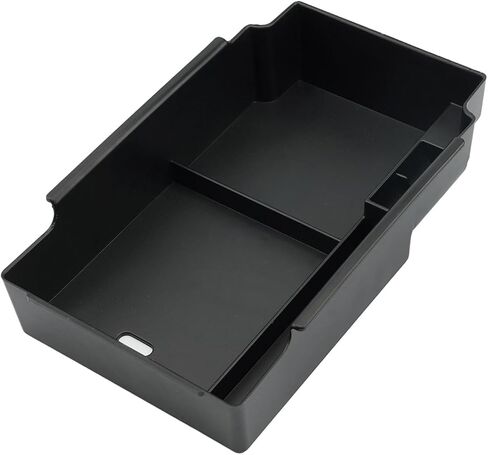 Jerbor For 2024 Subaru Crosstrek Center Console Organizer, Armrest Storage Box Insert Holder for 2024 Subaru Crosstrek&2024 Subaru Impreza Console Tray, 2024 Crosstrek Accessories (Model 1) in Saudi Arabia