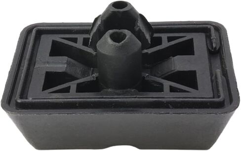 2 Pcs Car Lift Support Jack Pad for BMW X3 Z4 3 6 7 Series 330Ci 645Ci 730Li 740Li 2.5i 3.0i Replace# 51718268885 51710153103 in Saudi Arabia