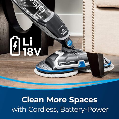 BISSELL SpinWave Plus Vac Vacuum in Saudi Arabia