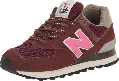 New Balance Men's 574-V2 Lace-up Sneaker, Green/Blue, 10 D in Saudi Arabia