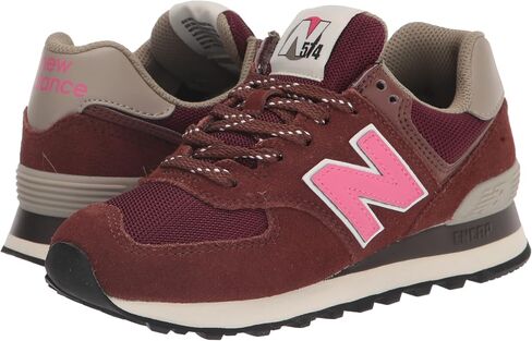 New Balance Men's 574-V2 Lace-up Sneaker, Green/Blue, 10 D in Saudi Arabia
