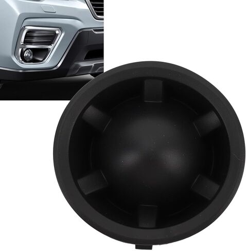 Pomya Fog Light Bezel غطاء إطاري مقاوم للطقس لسوبارو فورستر 2019؟ 2021، حلقات حواف ضوء الضباب (يمين: 57731SJ020) in Kuwait