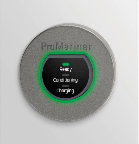 شاحن بطارية بحري ProMariner ProTournament 240 Elite Series3 مزود بـ 4 بنوك على متن الطائرة in Saudi Arabia