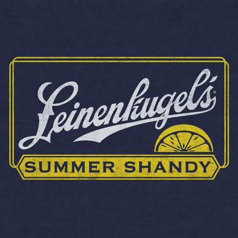 تي شيرت رجالي من Tee Luv صيفي بدون أكمام من Leinenkugel - قميص Leinenkugel Beer Tank Top in Kuwait