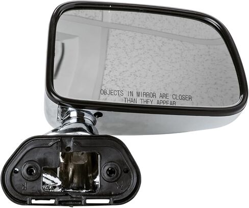 TYC 5260011 Door Mirror Right-Side Compatible with 1989-1995 Toyota Pickup in Saudi Arabia