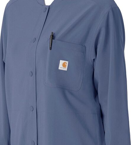 Carhartt Women's Shirt Jacket, Riverside in Saudi Arabia