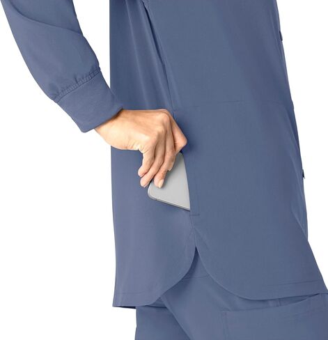 Carhartt Women's Shirt Jacket, Riverside in Saudi Arabia