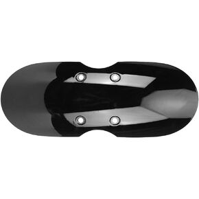 Motorcycle Fender,Front Fender Mudguard, Aukson Motorcycle Accessory Fit for Bonneville T100 2001-2016(Black) motorcycle front fender motorcycle front fender