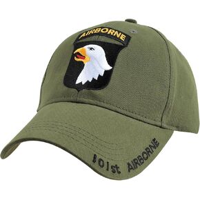 MEDALS OF AMERICA EST. 1976 U.S. Army 101st Airborne OD Hat