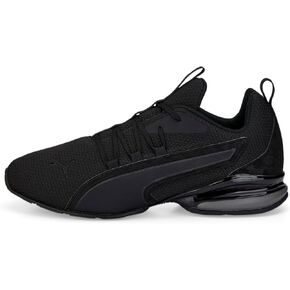 Puma Men's Axelion NXT Sneaker, Black-Castlerock in Kuwait