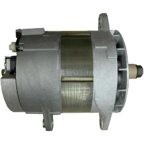 RAREELECTRICAL New Alternator Compatible With Leece Neville 270Amp 12Volt Marine Truck J180 Hinge Mount 4800 4867Jbrm A0014867jb A0014867jbh 2Mj55