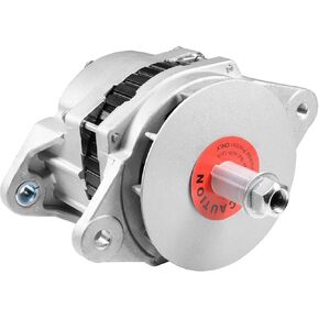 New Alternator ADR0213 Compatible with Freightliner Argosy 2000-2002, C112 Century Class 1999-2004, International 1997-2000, 27040-2530, 27040-2530A, 10459188, 10459191, 10459604, 8078N