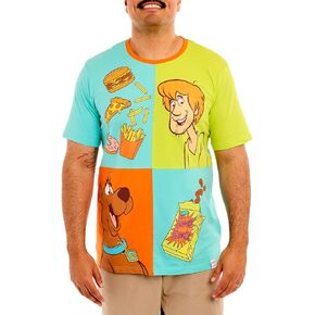 Loungefly Scooby Doo Munchies Tee Shirt XL