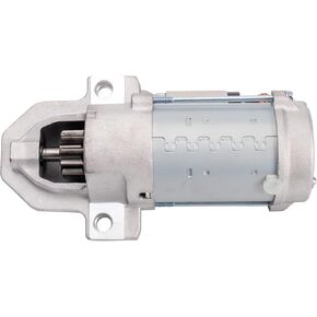 TRQ Starter Compatible with 15-17 Land Rover Discovery Sport 13-15 LR2 12-18 Evoque