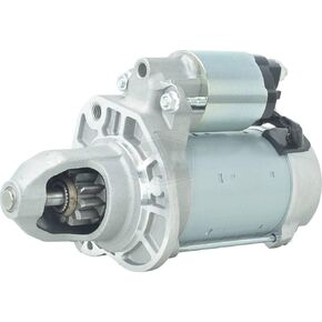 DB Electrical 410-52670 Denso 11T 12V Starter Compatible with/Replacement for Dodge Durango 2016-2019, Jeep Grand Cherokee 2016-2018, Wrangler 2018 56029780AB, 56029780AC, 56029780AD