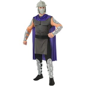 Rubie's Mens Teenage Mutant Ninja Turtles, Adult Shredder Costume and Accessories