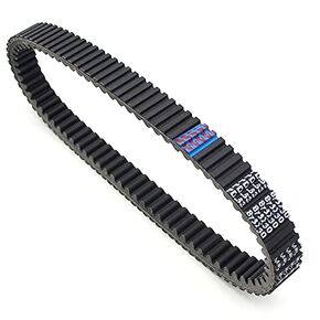 Drive Belt 5GH-17641-00 5GH-17641-10 3C2-17641-00 Drive Belt for Yamaha YFM450 Grizzly 450, YFM400F Grizzly 400, YFM400A Kodiak 400, YFM450 Kodiak 450, YXR45F Rhino 450, YFM45FX Wolverine 450