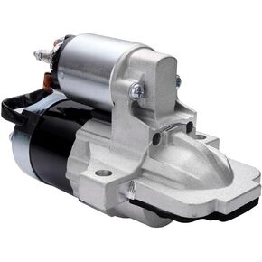 SCITOO Motor Starter for BB5T-11000-BA Starters Fit for Ford for Edge 2013-2016, for Ford for Escape 2013-2016, for Ford for Explorer 2013-2016, for Ford for Focus 2012-16, for Ford for Fusion 12-16