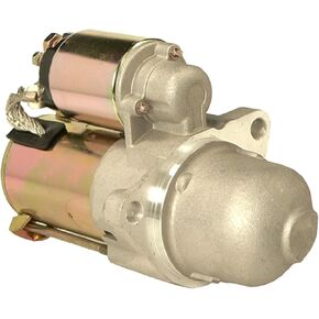 DB Electrical 410-12240 Starter for Chevy Cavalier and Sunfire 2.2L 02-05 Oldsmobile Alero 2.2L 02-04 Pontiac Grand AM, Saturn ION 2.2L 03-06, L Series 2.2L 01-04, VUE 2.2L 02-06 12564089 6493
