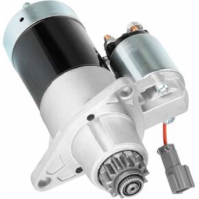 Starter Compatible with 1993-2002 Mercury Villager Van Nissan Quest 1992-1994 Nissan Maxima Replace SMT0084 M1T64285 17479 17767 99203