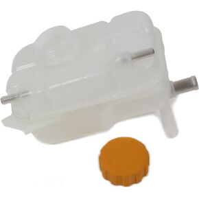 NEW CNW293 Engine Coolant Reservoir Recovery Tank with Cap for 99-02 Daewoo Nubira 2.0L Replaces 96290545