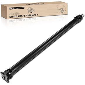 A-Premium Rear Complete Drive Shaft Prop Shaft Driveshaft Assembly Compatible with Toyota FJ Cruiser 2007-2014, RWD, Replace# 3711035A20