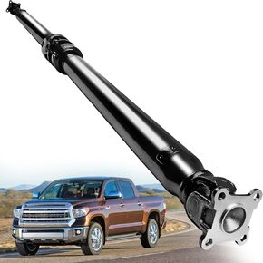936718 Rear Drive Shaft Prop DriveShaft Assembly Fit for Toyota Tundra 2005-2006 V8 4.7L 4WD Replace# 37100-34130, 65-5025