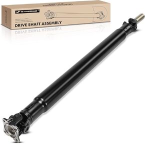 A-Premium Rear Complete Drive Shaft Prop Shaft Driveshaft Assembly Compatible with Dodge Ram 2500 3500, 2003 2004 2005 2006 2007, 4WD, Automatic Transmission