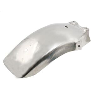 uxcell Stainless Steel Motorcycle Rear Wheel Fender Splash Guard Mudguard for CM