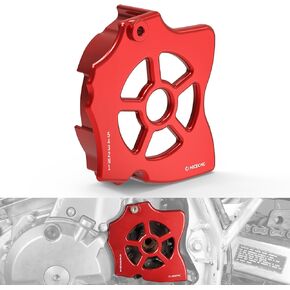 Motorcycle Chain Sprocket Guard Aluminum Compatible with Honda XR650L 1993 1994 1995 1996 1997 1998 1999 2000 2001 2002 2003-2024,CNC Machined