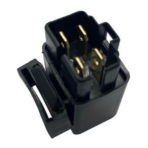 ATV Starter Relay Solenoid Replacement for Polaris 90 Predator 90 50 Sportsman 90 Scrambler 90 50 for Yamaha Warrior 350 YFM350 Raptor 350 Bigbear 350 400 YFM600 Grizzly 600 YFZ 450 YFZ450