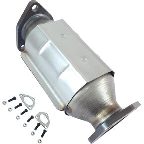 Catalytic Converter Compatible with Honda Accord 2003-2007 3.0L, Odyssey 2005-2010 3.5L, Pilot 2005-2008 3.5L, For ACURA TL 2004-2008 3.2L, MDX 2003-2006 3.5L