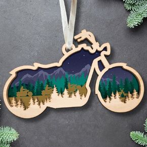 Gaming Ornaments - Gaming Ornaments for Christmas Tree, Gaming Christmas Ornaments - Video Game Christmas Ornament - Gamer Ornaments for Christmas Tree - Wood Christmas Video Game Ornament 2024