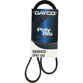 Dayco 5050433 Serpentine Belt