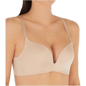 Women's SE1189 Wireless Push Up Bra