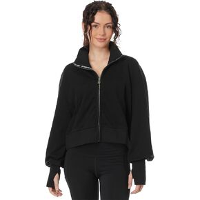 Free People Women's High Jump Zip Up