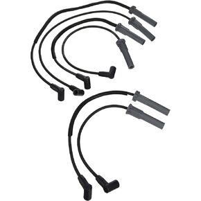 Denso 671-6136 Original Equipment Replacement Wires,6716136