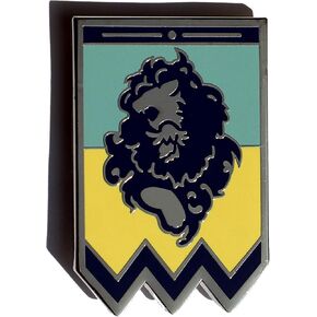 Fire Emblem Three Houses Blue Lion Hard Enamel Pin Badge