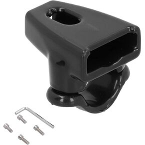 Disc Brake Lock Holder, Fydun Motorcycle Security Disc Brake Lock Holder Outdoor Universal for 21‑28mm Cylindrical Objects