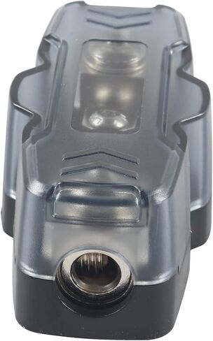 300A ANL Fuse Holder Car Truck RV Audio Amplifier Inverter 1/0 GA Wire Fuse Block ANL Holder in Kuwait