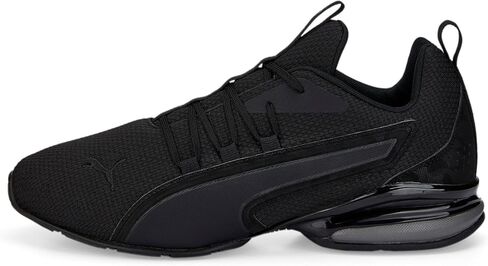 حذاء رياضي Axelion NXT للرجال من Puma، أسود-Castlerock in Saudi Arabia