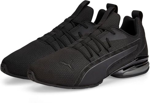 حذاء رياضي Axelion NXT للرجال من Puma، أسود-Castlerock in Saudi Arabia