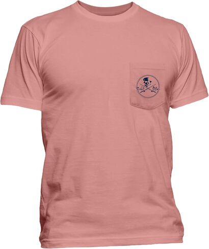 Salt Life Men's Skull and Poles Short Sleeve Tee in Kuwait