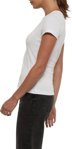 Three Dots Women's Short Sleeve Top in Saudi Arabia