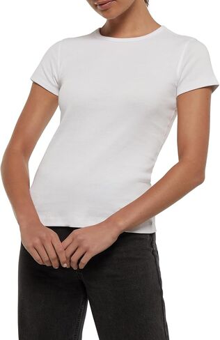 Three Dots Women's Short Sleeve Top in Saudi Arabia