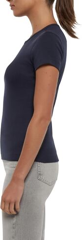Three Dots Women's Short Sleeve Top in Saudi Arabia